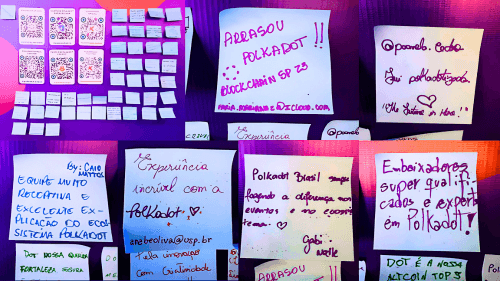 Polkadot Blockchain São Paulo