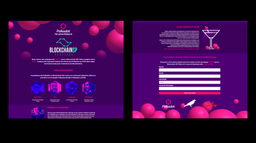 Polkadot Blockchain São Paulo