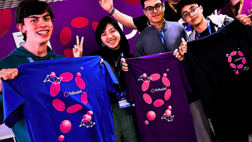 Polkadot Blockchain São Paulo