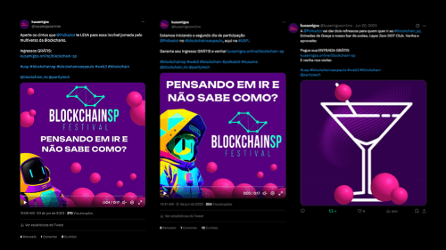 Polkadot Blockchain São Paulo