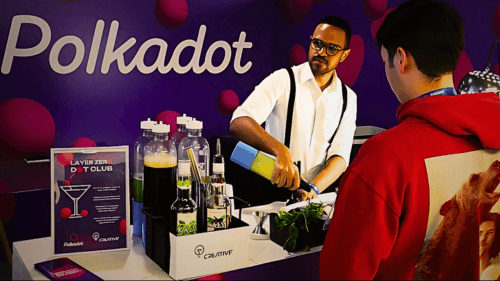 Polkadot Blockchain São Paulo